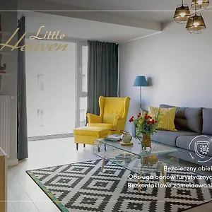  Apartmán Littleheaven Studia & Apartmenty