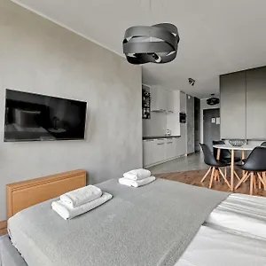 Aparthotel Rentplanet - Chlebova, Danzica