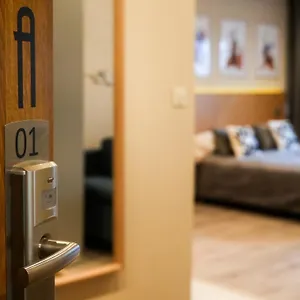 Aparthotel B12 By Marina - Old Town, Danzica