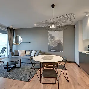  Apartmán Chmielna Park Old Town