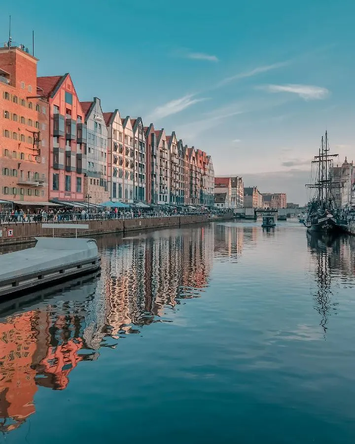 Apartamenty Deo Plaza - Old Town By Rent Like Home Gdansk