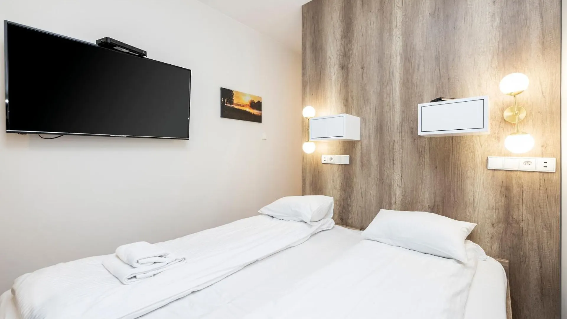 Aparthotel Apartamenty Deo Plaza - Old Town By Rent Like Home Gdaňsk