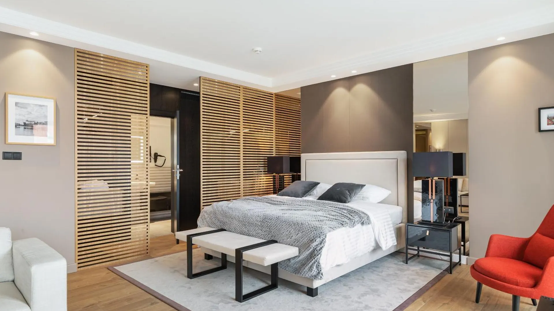 Apartamenty Deo Plaza - Old Town By Rent Like Home Gdaňsk 0*,
