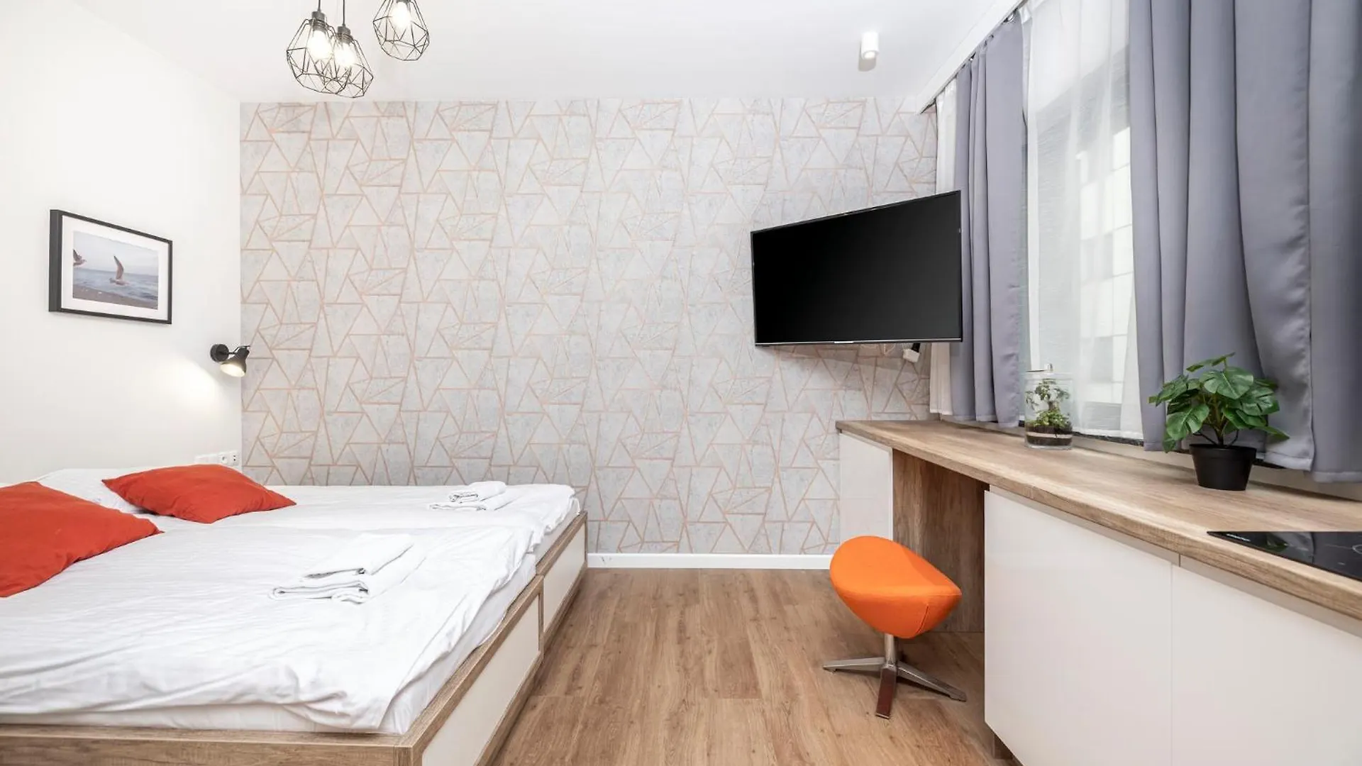 Apartamenty Deo Plaza - Old Town By Rent Like Home Gdaňsk Aparthotel