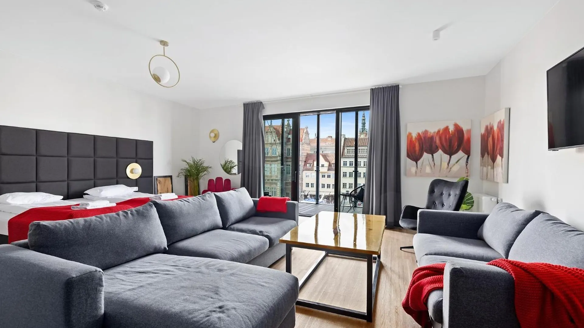 Aparthotel Apartamenty Deo Plaza - Old Town By Rent Like Home Gdansk
