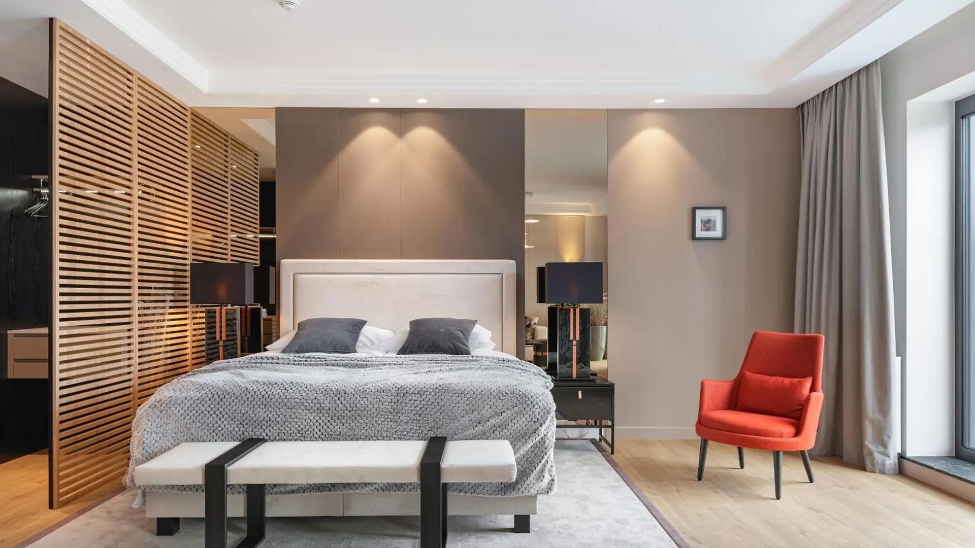 Apartamenty Deo Plaza - Old Town By Rent Like Home Gdansk Aparthotel