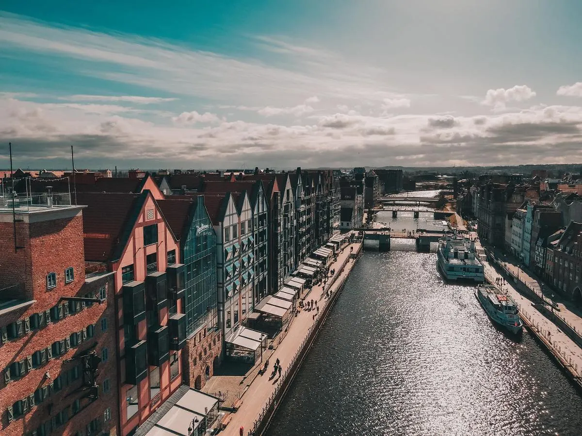 Apartamenty Deo Plaza - Old Town By Rent Like Home Gdansk