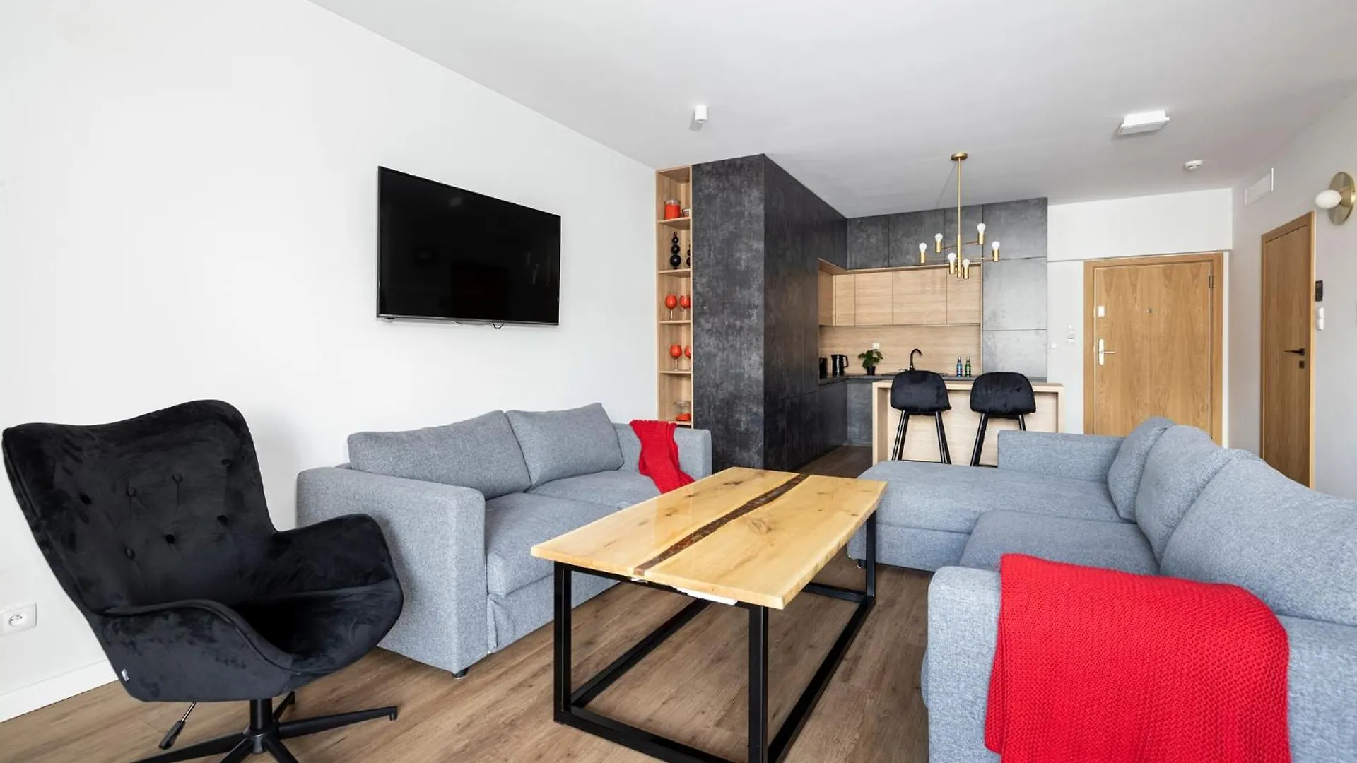 Apartamenty Deo Plaza - Old Town By Rent Like Home Gdansk 0*,  Poland